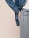 Жіночі сірі джинси скінні Pull&Bear | Unitedshop.com.ua