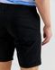Вузькі шорти чінос з відворотами D-Struct Grove Black | Unitedshop.com.ua