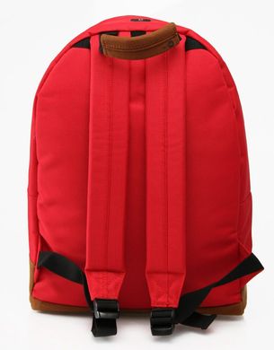 фото Червоний рюкзак Mi-Pac в горошок