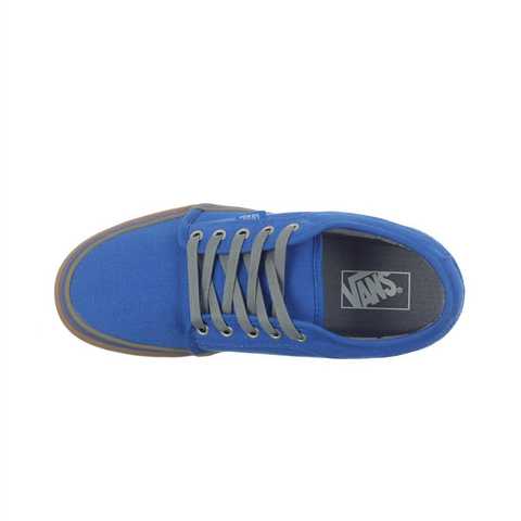 Vans chukka clearance low blue gum