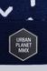 Шапка Urban Planet С15 YW NVY темно синяя с принтом и нашивкой | Unitedshop.com.ua