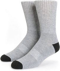 фото Шкарпетки Asos - Сlassic college Gray socks