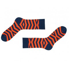 фото шкарпетки Sammy Icon Foster оранжевого кольору