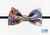 фото Краватка-метелик з принтом Loom (MSCL)