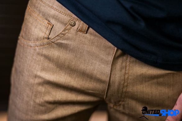 фото Узкие джинсовые шорты Outfits sand denim