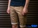 Узкие джинсовые шорты Outfits sand denim | Unitedshop.com.ua