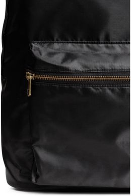 фото Черный сатиновый рюкзак H&M