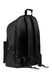 Черный сатиновый рюкзак H&M | Unitedshop.com.ua