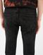 Черные джинсы скинни Bershka 5287/251/800 | Unitedshop.com.ua