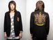 Піджак блейзер з нашивками Drop Dead Clothing - Prestige Blazer | Unitedshop.com.ua