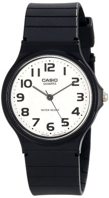 фото Часы Casio - Classic MQ-24 Watch Black/White 3B
