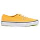 Кеды Vans Authentic (Neon) Orange/Yellow | Unitedshop.com.ua