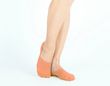 фото Женские носки подследки Loom персикового цвета
