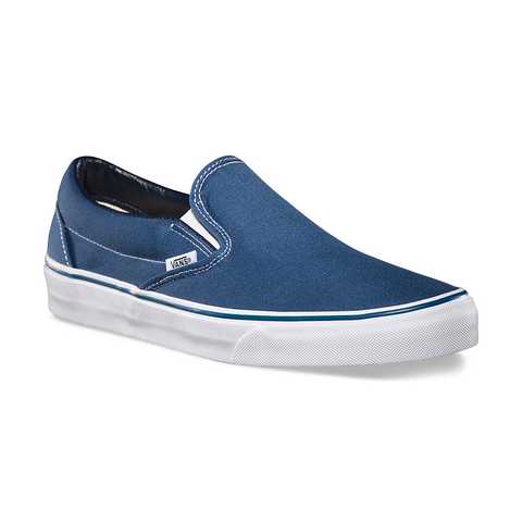 Vans hot sale slide ons