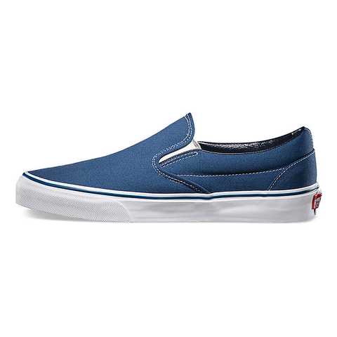 Vans classic slip store on