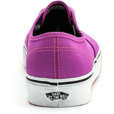 фото Кеды Vans Authentic (Neon) Purple/True White