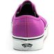 Кеды Vans Authentic (Neon) Purple/True White | Unitedshop.com.ua