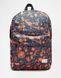 Оранжевый рюкзак Spiral брызги | Unitedshop.com.ua