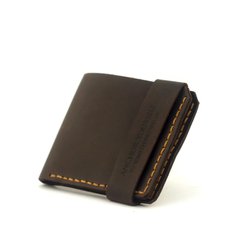 фото Гаманець Anchor Stuff Wallet #1 коричневого кольору