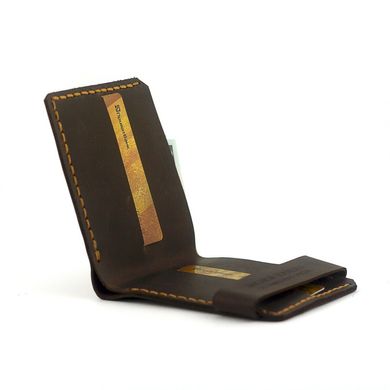 фото Кошелёк Anchor Stuff Wallet #1 коричневого цвета