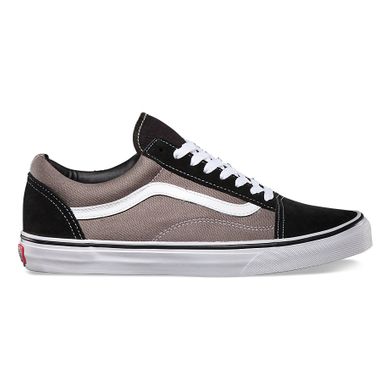 Кеди Vans Old Skool Black/Pewter