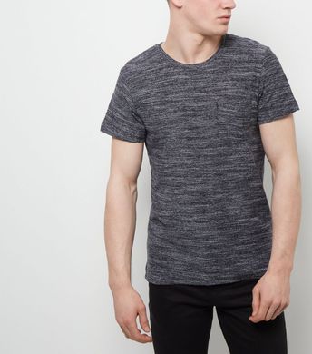 Фактурная футболка D-Struct Darmond