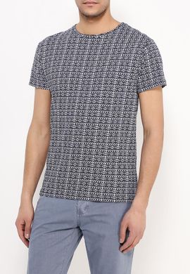 Футболка с принтом D-Struct seaforth n