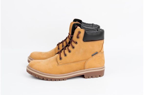 Зимние ботинки Shamrock Rhino Yellow