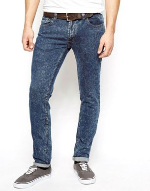 Вузькі джинси D-Struct Crowley